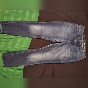 Size 12 Blue Jeans